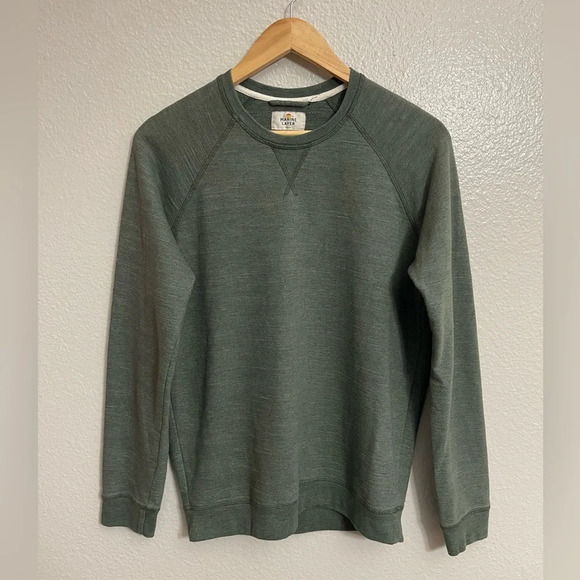 Marine Layer Crewneck Sweater - Picture 2 of 8
